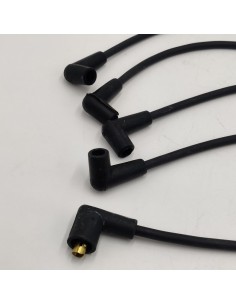 Juego cables encendido Austin Mini, Austin Alegro, Austin Maxi, Austin Mini Moke, Authi Mini  GHT293 0986356844 C-27H7779 2