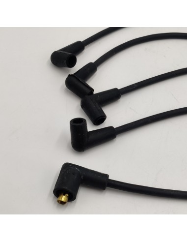 Juego cables encendido Austin Mini, Austin Alegro, Austin Maxi, Austin Mini Moke, Authi Mini  GHT293 0986356844 C-27H7779