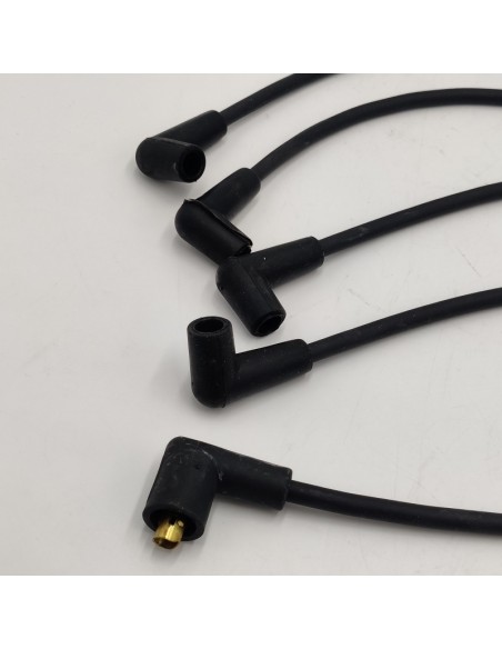 Juego cables encendido Austin Mini, Austin Alegro, Austin Maxi, Austin Mini Moke, Authi Mini  GHT293 0986356844 C-27H7779