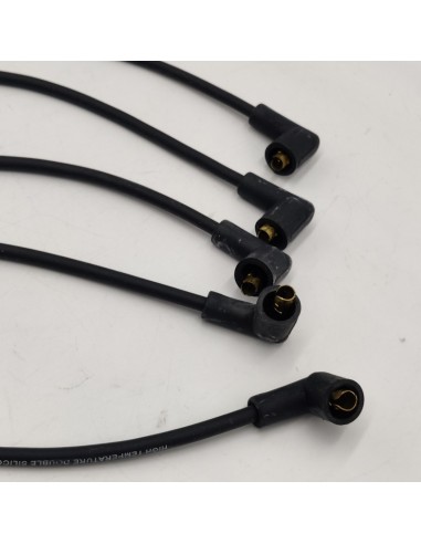 Juego cables encendido Austin Mini, Austin Alegro, Austin Maxi, Austin Mini Moke, Authi Mini  GHT293 0986356844 C-27H7779