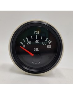 Reloj presión aceite VDO Volkswagen Escarabajo, Volkswagen T2, Volkswagen T3 2