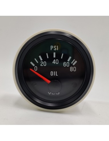 Reloj presión aceite VDO Volkswagen Escarabajo, Volkswagen T2, Volkswagen T3