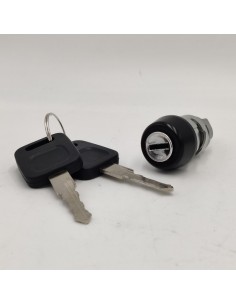 Bombín cerradura Audi 80, Audi 90, Audi 100, Audi Coupe, Audi Cabrio, Audi V8  4A1905855