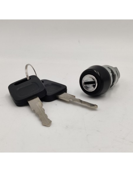 Bombín cerradura Audi 80, Audi 90, Audi 100, Audi Coupe, Audi Cabrio, Audi V8  4A1905855