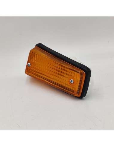 Piloto intermitente delantero derecho ámbar Citroen Dyane 6