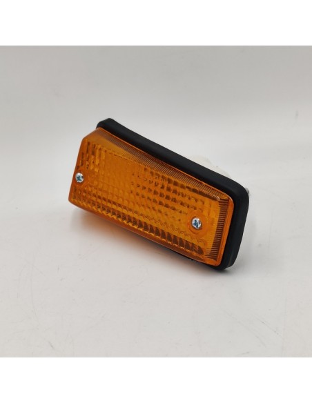 Piloto intermitente delantero derecho ámbar Citroen Dyane 6