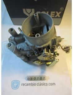 Carburador Solex 40 PICS para Citroen Dyane 6, Citroen Mehari