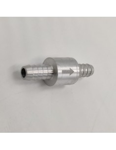 Válvula antirretorno gasolina 8mm