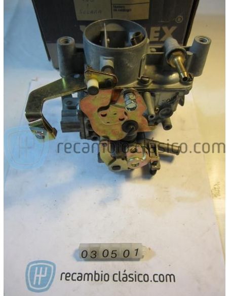 Carburador Solex 35 BIS A-7 Talbot 150 Talbot Solara 915053001