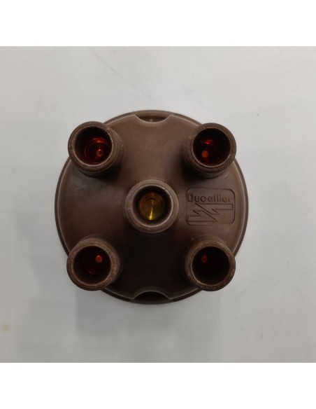 Tapa delco ALPINE, Renault 5, Renault 6, Renault 12, Renault 15, Renault 16, Renault 18, Renault 20, Espace, Express. Ducellier