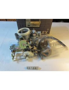 Carburador Solex 32-BISA-9 para Ford Fiesta 950 88044000