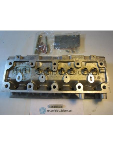 Culata para Renault 6 Normal