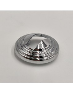 Escarapela tirador puerta cromado Fiat 500, Fiat 126