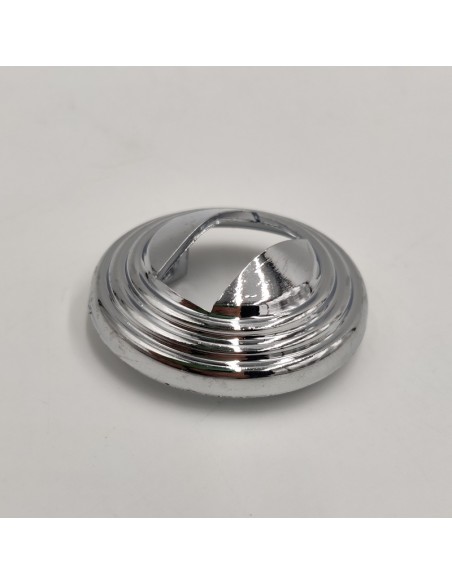 Escarapela tirador puerta cromado Fiat 500, Fiat 126