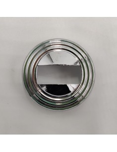 Escarapela tirador puerta cromado Fiat 500, Fiat 126 2