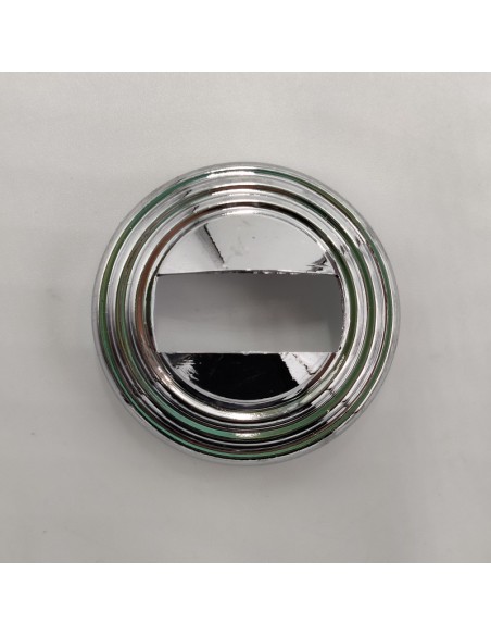 Escarapela tirador puerta cromado Fiat 500, Fiat 126