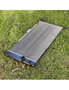 Radiador refrigeración OPEL Kadett E 1.6D OPEL Kadett E 1.8D OPEL Kadett E 2.0GSI