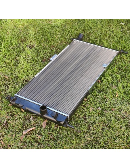 Radiador refrigeración OPEL Kadett E 1.6D OPEL Kadett E 1.8D OPEL Kadett E 2.0GSI