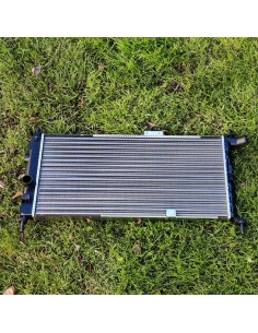 Radiador refrigeración OPEL Kadett E 1.6D OPEL Kadett E 1.8D OPEL Kadett E 2.0GSI 2