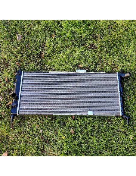 Radiador refrigeración OPEL Kadett E 1.6D OPEL Kadett E 1.8D OPEL Kadett E 2.0GSI