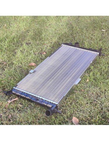 Radiador refrigeración OPEL Kadett E 1.6D OPEL Kadett E 1.8D OPEL Kadett E 2.0GSI