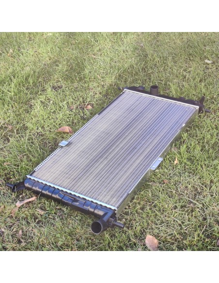 Radiador refrigeración OPEL Kadett E 1.6D OPEL Kadett E 1.8D OPEL Kadett E 2.0GSI