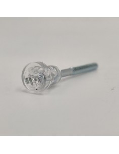 Tornillo largo para piloto cabeza transparente SEAT 127 SEAT 133 SEAT 850 SEAT 600 SEAT Terra SEAT Trans SEAT Panda SEAT 127