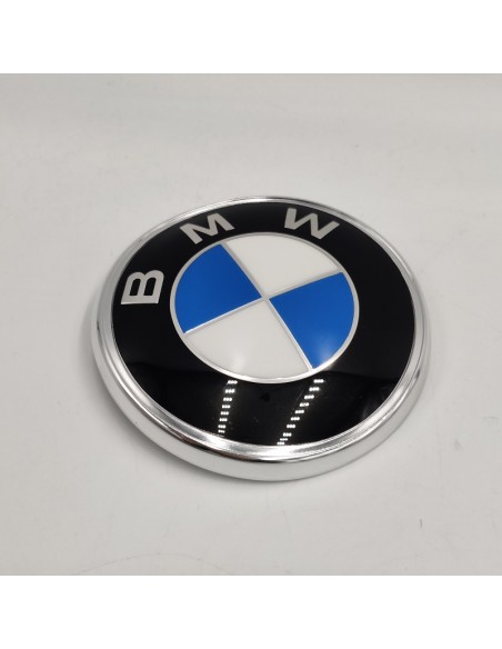 Emblema anagrama maletero BMW E24  51141872329