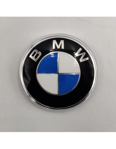 Emblema anagrama maletero BMW E24  51141872329