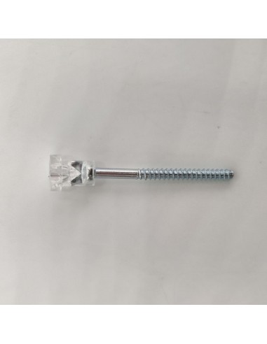 Tornillo largo para piloto cabeza transparente SEAT 1430, SEAT 128, SEAT BOCANEGRA, SEAT RITMO, SEAT MARBELA, SEAT 132, SEAT 124