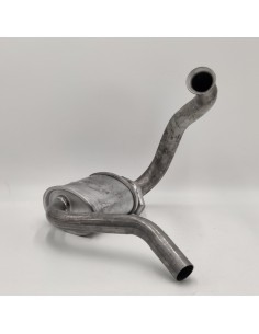 Silencioso delantero Renault 6 TL R1181 7700588500 8033434047565 2