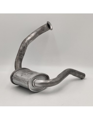 Silencioso delantero Renault 6 TL R1181 7700588500 8033434047565