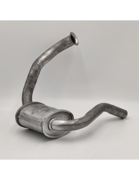 Silencioso delantero Renault 6 TL R1181 7700588500 8033434047565