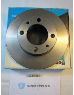 Disco de Freno Seat 124