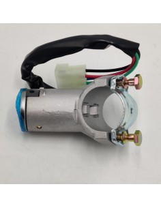 Conmutador de arranque clausor Peugeot J5, Citroen C25 2