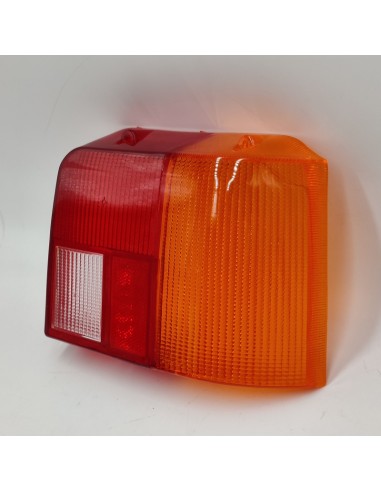 Tulipa trasera derecha ámbar, roja y blanca Peugeot 205 634983