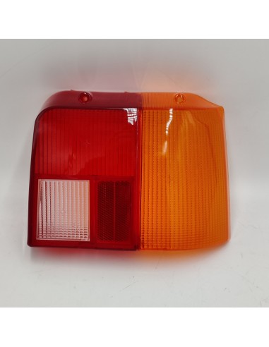 Tulipa trasera derecha ámbar, roja y blanca Peugeot 205 634983