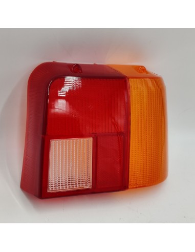 Tulipa trasera derecha ámbar, roja y blanca Peugeot 205 634983