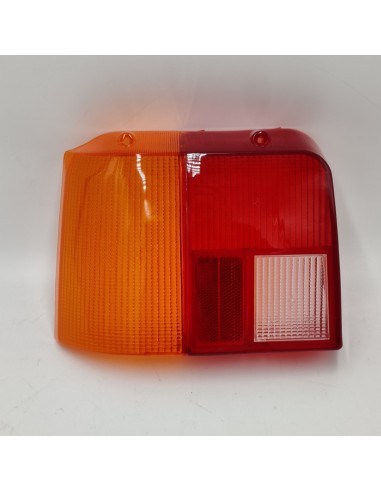 Tulipa trasera izquierda ámbar, roja y blanca Peugeot 205 634984