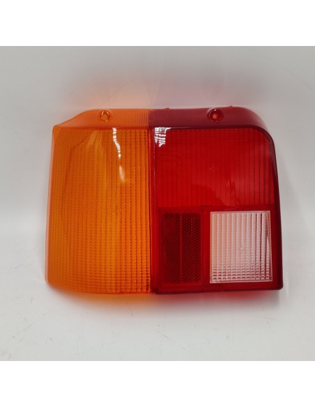 Tulipa trasera izquierda ámbar, roja y blanca Peugeot 205 634984