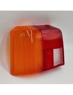 Tulipa trasera izquierda ámbar, roja y blanca Peugeot 205 634984