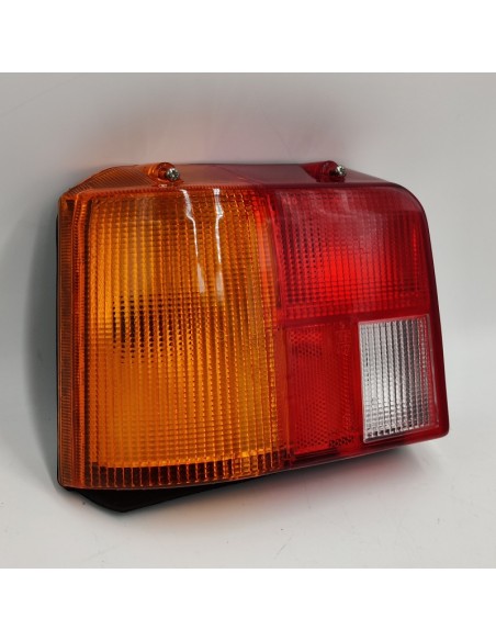 Piloto trasero izquierdo ámbar, rojo y blanco Peugeot 205 635041