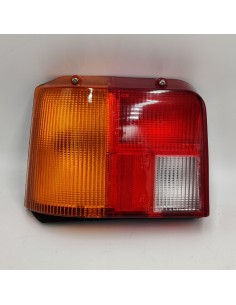 Piloto trasero izquierdo ámbar, rojo y blanco Peugeot 205 635041 2