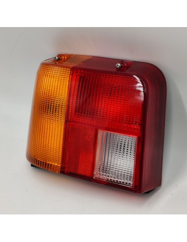 Piloto trasero izquierdo ámbar, rojo y blanco Peugeot 205 635041