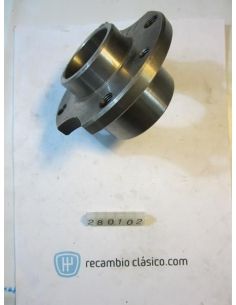 Cubo mangueta Seat 124