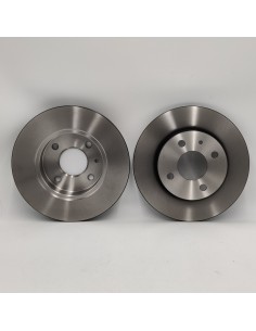 Juego de discos de freno delantero Alfa Romeo 33 905 907  60501453