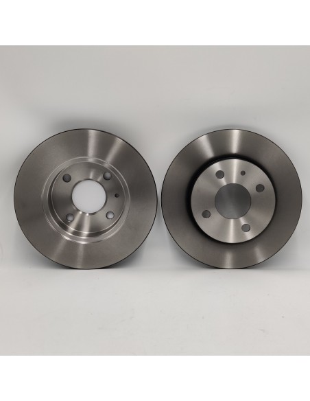 Juego de discos de freno delantero Alfa Romeo 33 905 Alfa Romeo 33 907 60501453