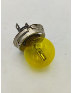 Lampara amarilla europea 55/50 W 24V
