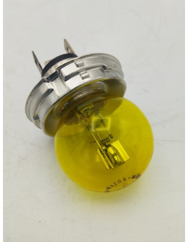 Lampara amarilla europea 24V 50/50 W