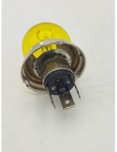 Lampara amarilla europea 24V 50/50 W 2